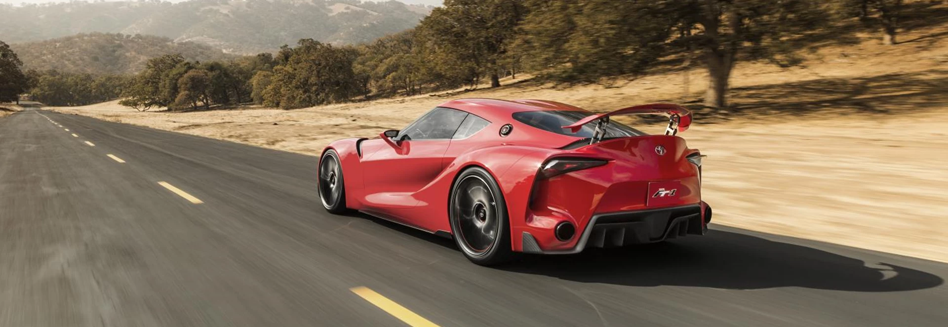 New Toyota Supra engine and transmission details leaked online 